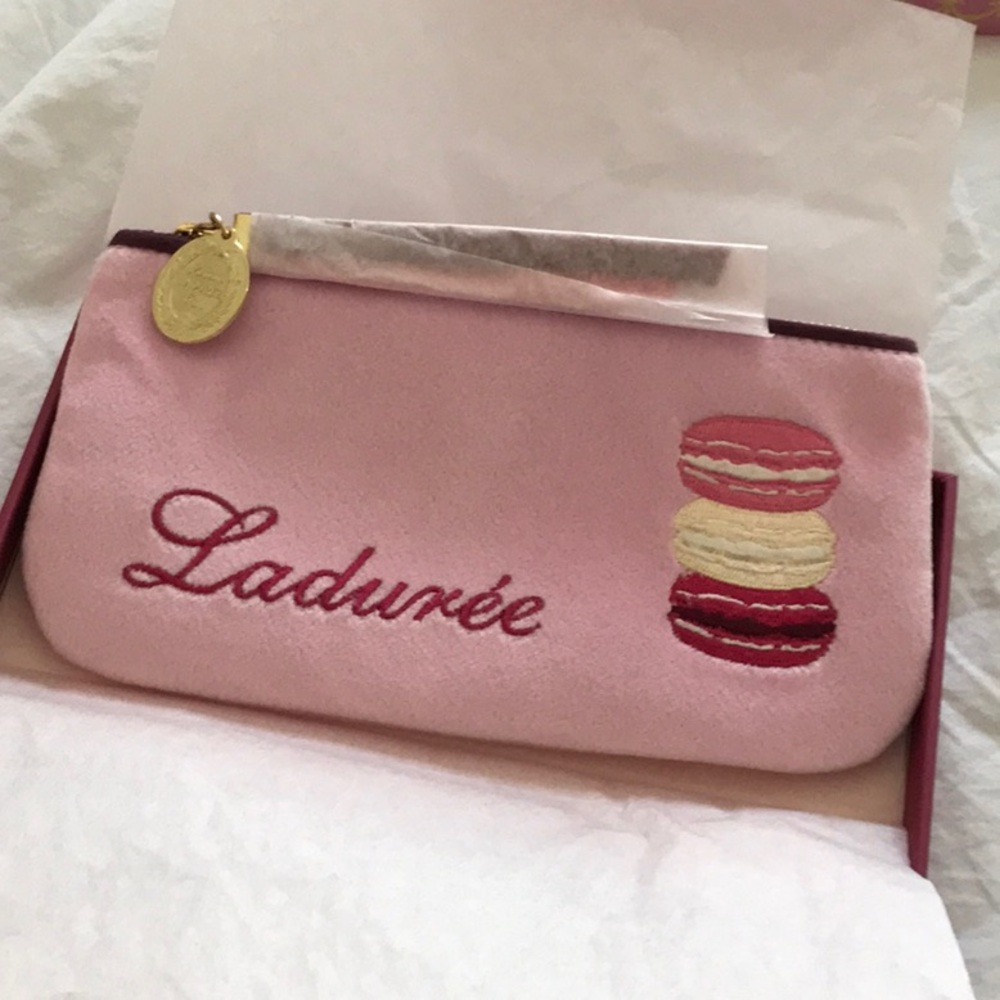LADURÉE Paris Velvet Wrislet